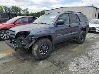  Salvage Toyota 4Runner