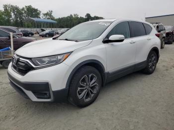  Salvage Honda Crv