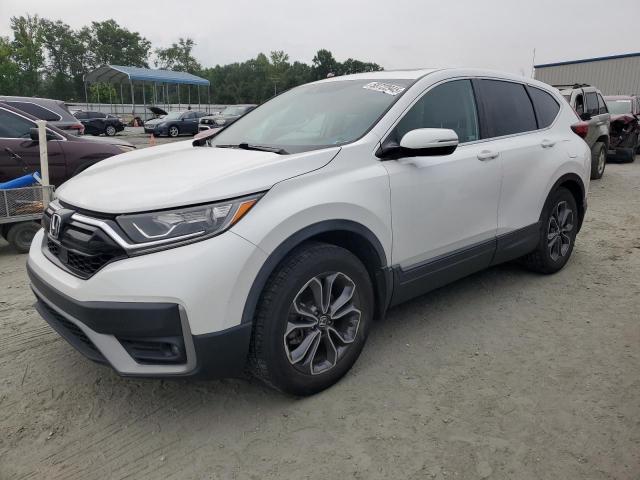  Salvage Honda Crv