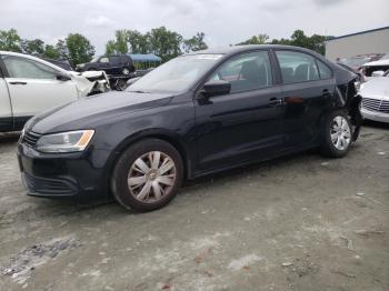  Salvage Volkswagen Jetta