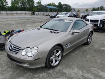  Salvage Mercedes-Benz S-Class