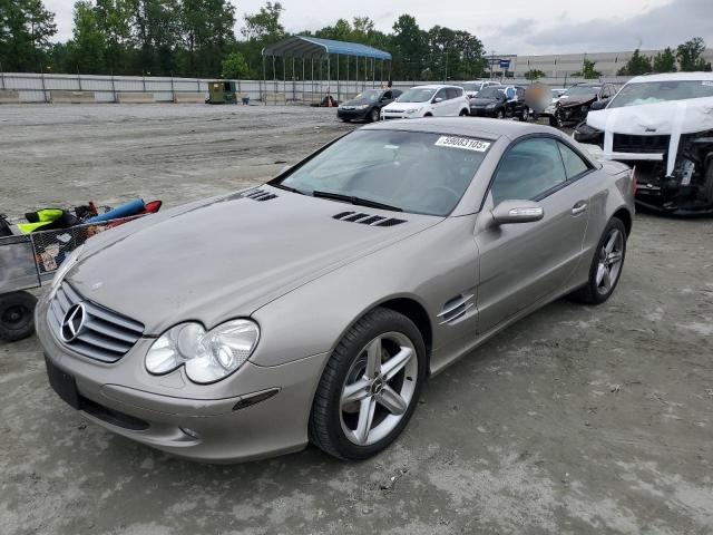  Salvage Mercedes-Benz S-Class