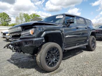  Salvage GMC Hummer Suv