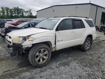  Salvage Toyota 4Runner