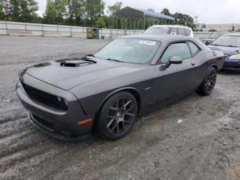  Salvage Dodge Challenger