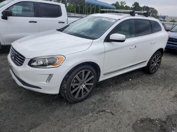  Salvage Volvo XC60