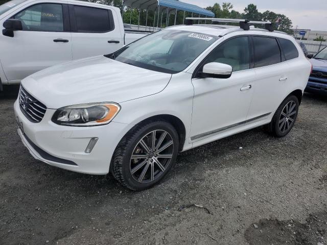  Salvage Volvo XC60
