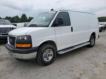  Salvage GMC Savana