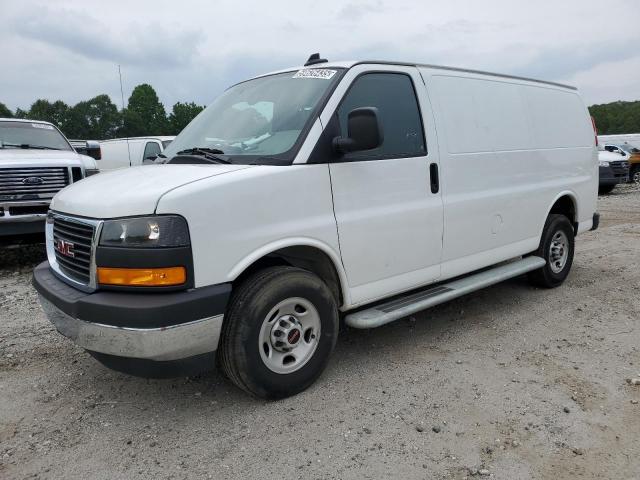  Salvage GMC Savana