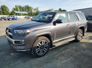  Salvage Toyota 4Runner