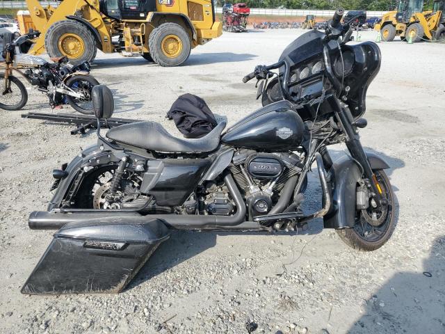  Salvage Harley-Davidson Flhxs