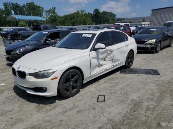  Salvage BMW 3 Series