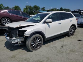  Salvage Mazda Cx