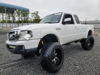  Salvage Ford Ranger