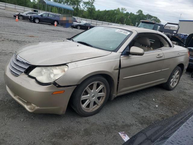  Salvage Chrysler Sebring