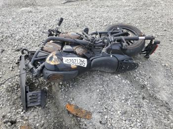  Salvage Harley-Davidson Rh1250 S