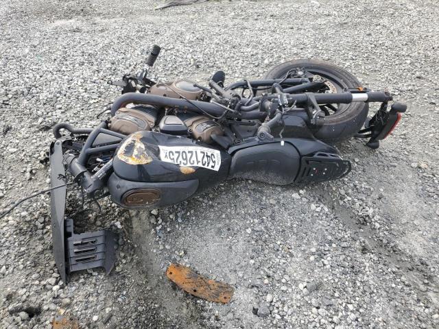  Salvage Harley-Davidson Rh1250 S