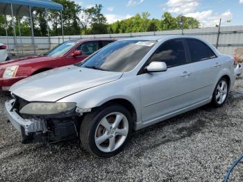  Salvage Mazda 6