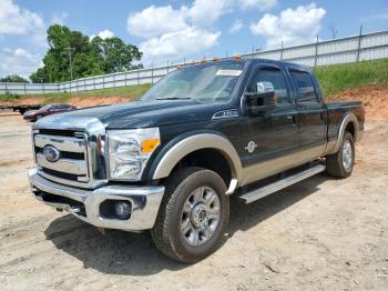  Salvage Ford F-250