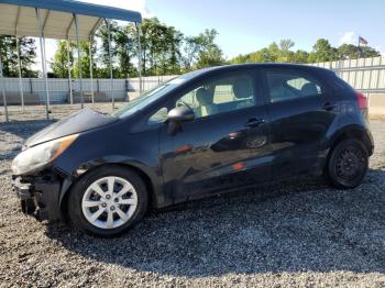  Salvage Kia Rio