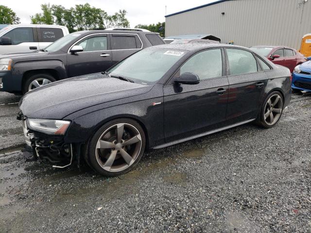  Salvage Audi S4