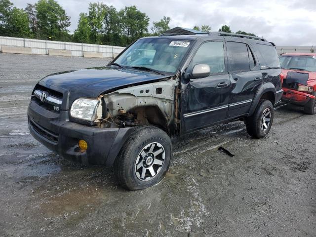  Salvage Toyota Sequoia