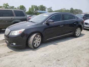  Salvage Buick LaCrosse