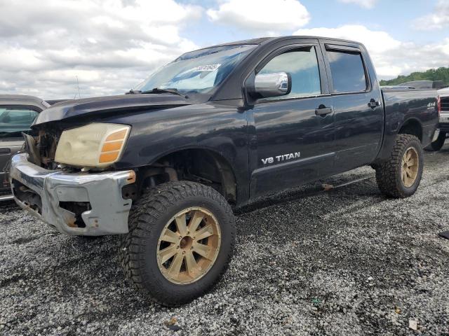 Salvage Nissan Titan