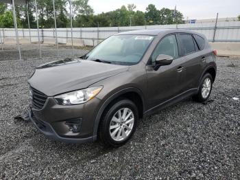  Salvage Mazda Cx