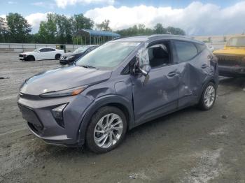  Salvage Chevrolet Bolt