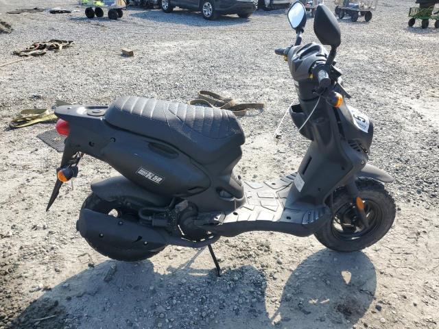  Salvage Genuine Scooter Co. Scooter