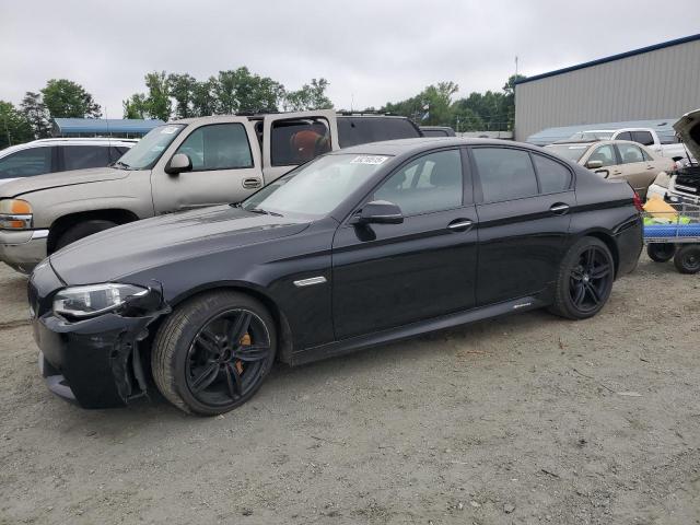  Salvage BMW 5 Series
