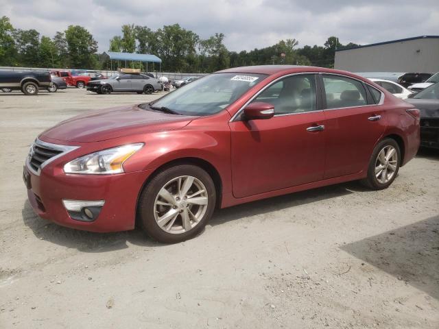  Salvage Nissan Altima
