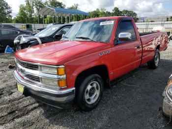  Salvage Chevrolet Gmt