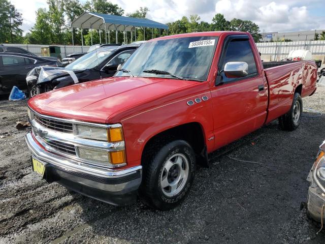  Salvage Chevrolet Gmt