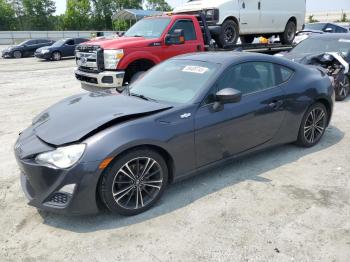  Salvage Toyota Scion