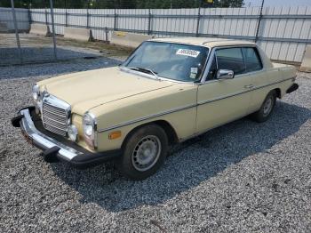  Salvage Mercedes-Benz 280-Class