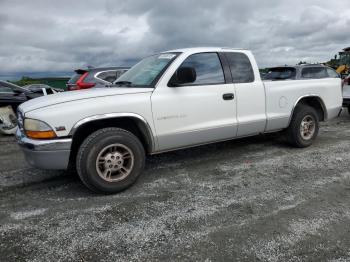 Salvage Dodge Dakota