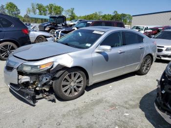  Salvage Acura TL