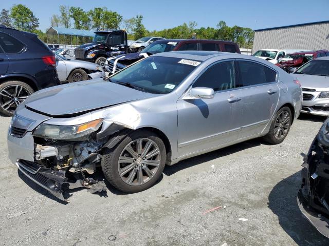  Salvage Acura TL