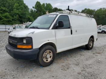  Salvage Chevrolet Express