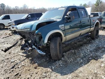  Salvage Ford F-250