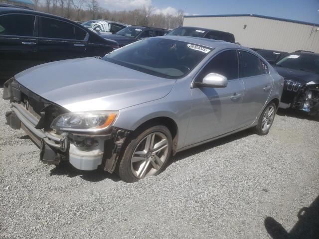  Salvage Volvo S60