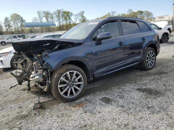  Salvage Audi Q7