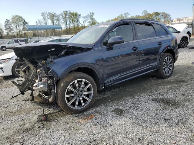  Salvage Audi Q7