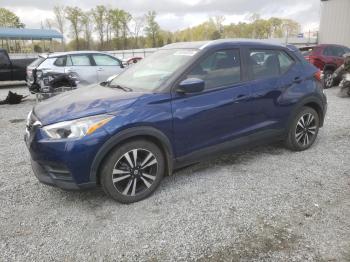  Salvage Nissan Kicks