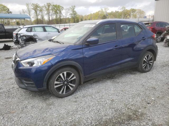  Salvage Nissan Kicks