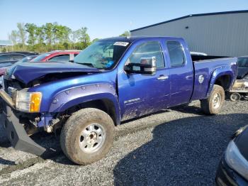  Salvage GMC Sierra