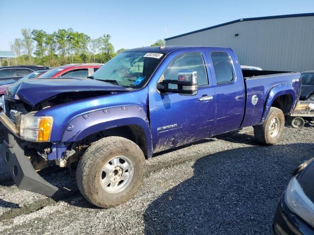  Salvage GMC Sierra