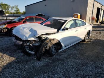 Salvage Audi A7